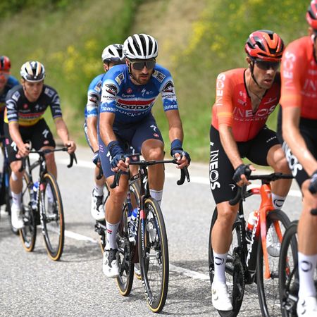 76th Criterium du Dauphine 2024 - Stage 9
