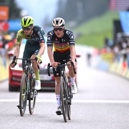 76th Criterium du Dauphine 2024 - Stage 9