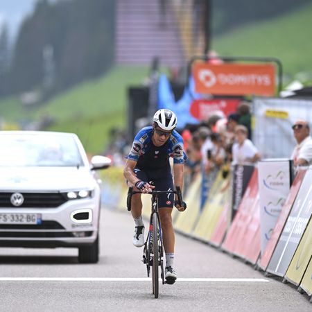 76th Criterium du Dauphine 2024 - Stage 9