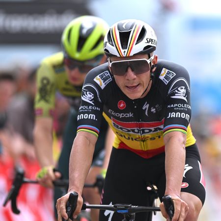 76th Criterium du Dauphine 2024 - Stage 9