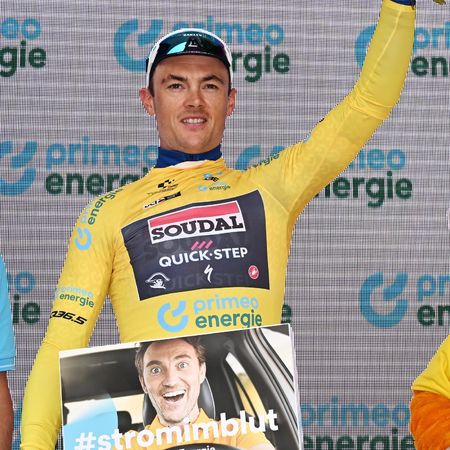 87th Tour de Suisse 2024 - Stage 1