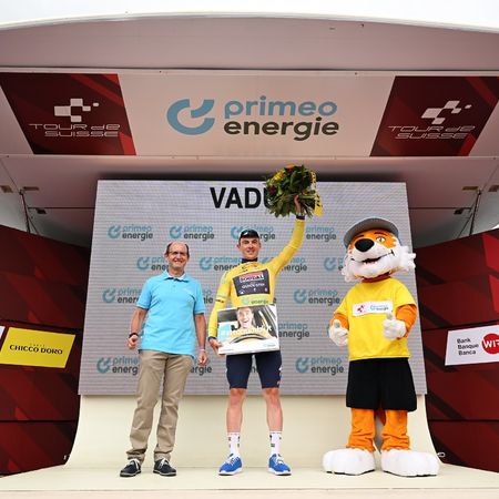 87th Tour de Suisse 2024 - Stage 1