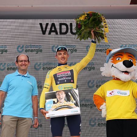 87th Tour de Suisse 2024 - Stage 1