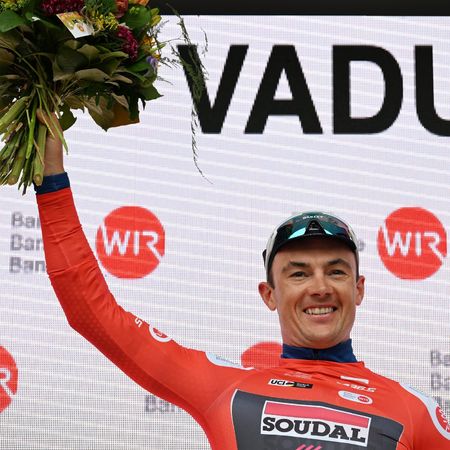 87th Tour de Suisse 2024 - Stage 1