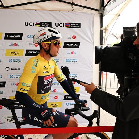 87th Tour de Suisse 2024 - Stage 2