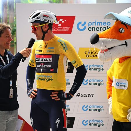 87th Tour de Suisse 2024 - Stage 2