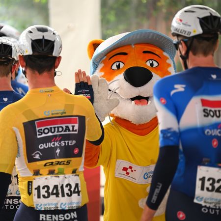 87th Tour de Suisse 2024 - Stage 2