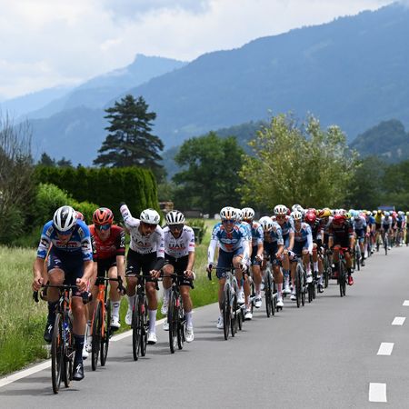 87th Tour de Suisse 2024 - Stage 2