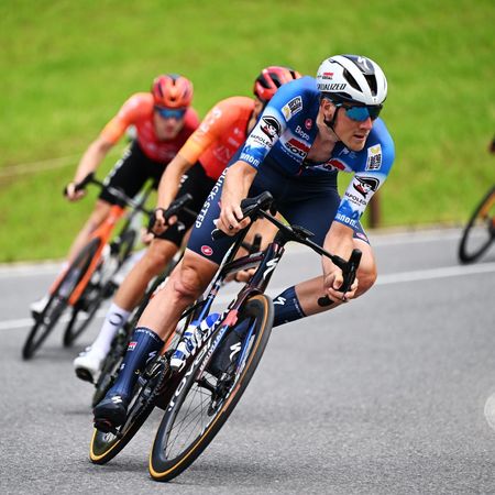 87th Tour de Suisse 2024 - Stage 2