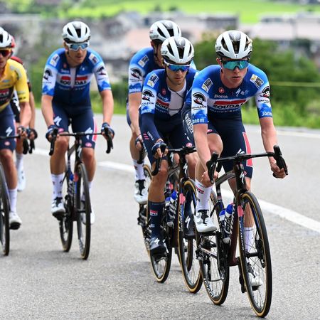 87th Tour de Suisse 2024 - Stage 2