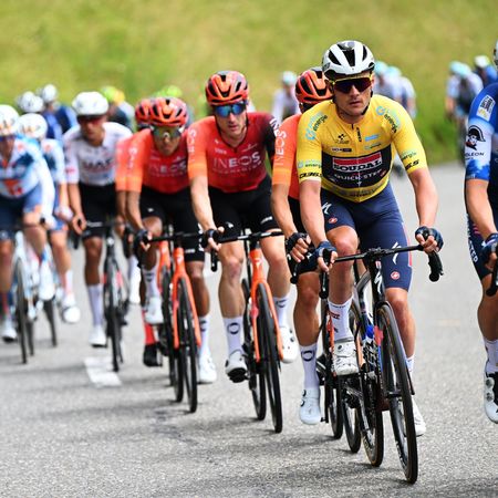 87th Tour de Suisse 2024 - Stage 2