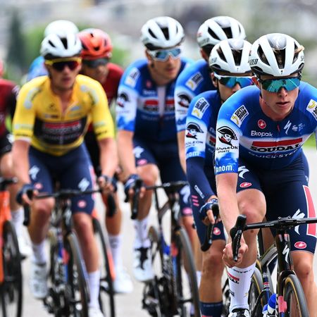 87th Tour de Suisse 2024 - Stage 2