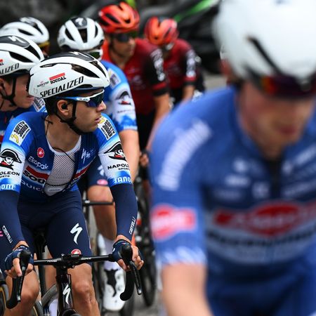 87th Tour de Suisse 2024 - Stage 2