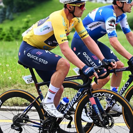 87th Tour de Suisse 2024 - Stage 2