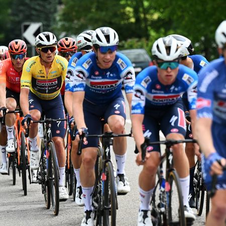 87th Tour de Suisse 2024 - Stage 2