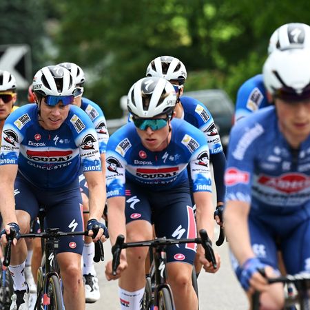 87th Tour de Suisse 2024 - Stage 2