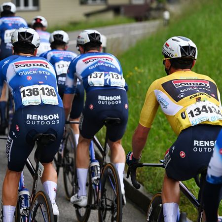 87th Tour de Suisse 2024 - Stage 2