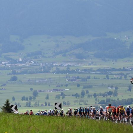 87th Tour de Suisse 2024 - Stage 2