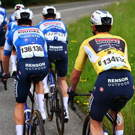 87th Tour de Suisse 2024 - Stage 2