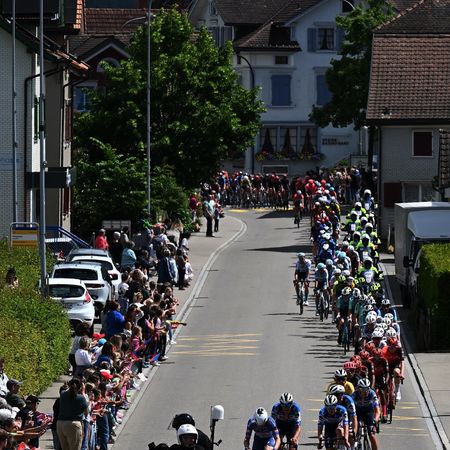 87th Tour de Suisse 2024 - Stage 2