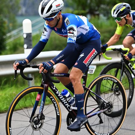 87th Tour de Suisse 2024 - Stage 2