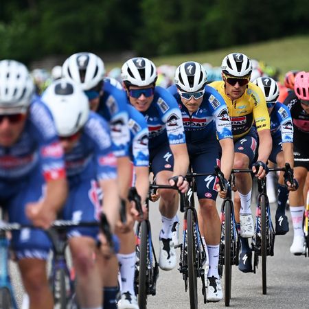 87th Tour de Suisse 2024 - Stage 2