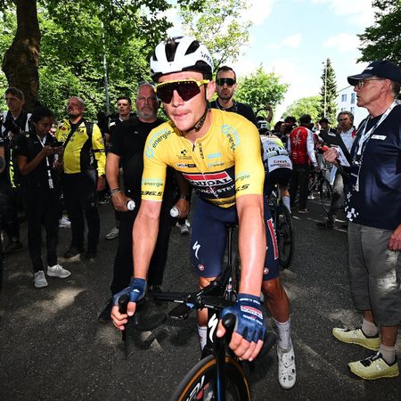 87th Tour de Suisse 2024 - Stage 2