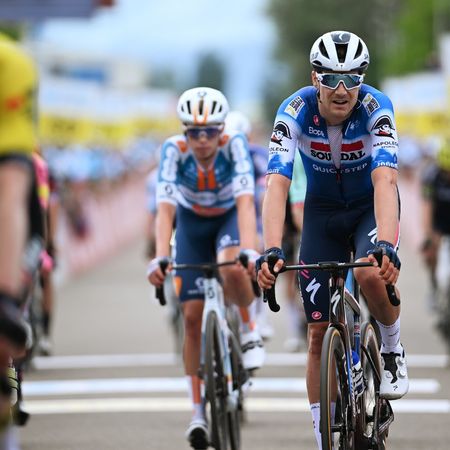 87th Tour de Suisse 2024 - Stage 2