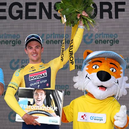 87th Tour de Suisse 2024 - Stage 2