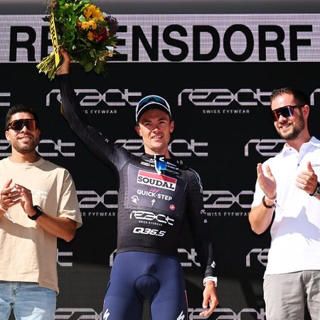 87th Tour de Suisse 2024 - Stage 2