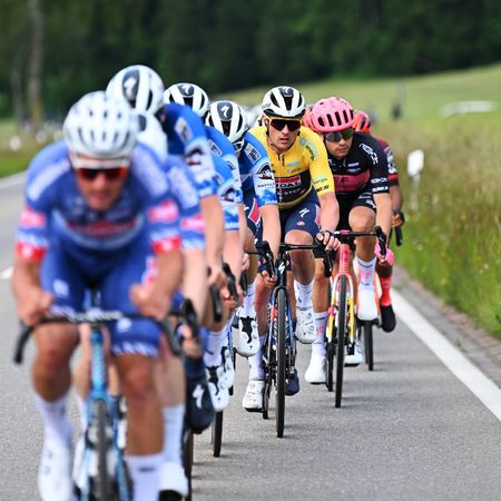 87th Tour de Suisse 2024 - Stage 2