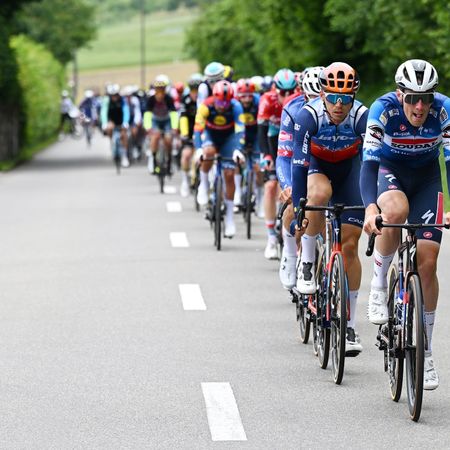 87th Tour de Suisse 2024 - Stage 3