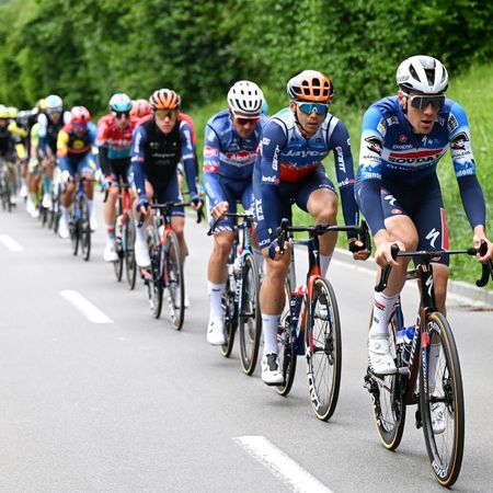 87th Tour de Suisse 2024 - Stage 3