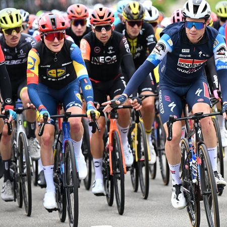 87th Tour de Suisse 2024 - Stage 3