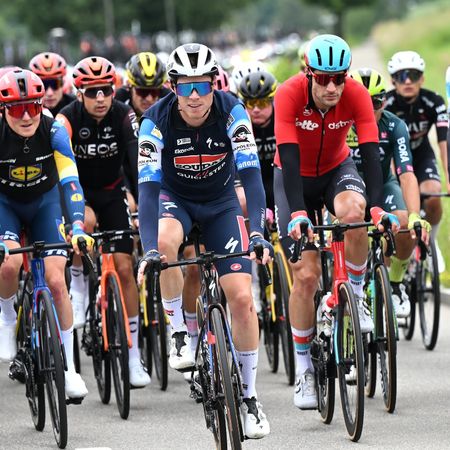 87th Tour de Suisse 2024 - Stage 3