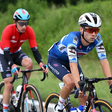 87th Tour de Suisse 2024 - Stage 3