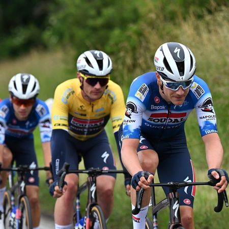 87th Tour de Suisse 2024 - Stage 3