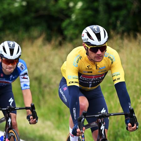 87th Tour de Suisse 2024 - Stage 3