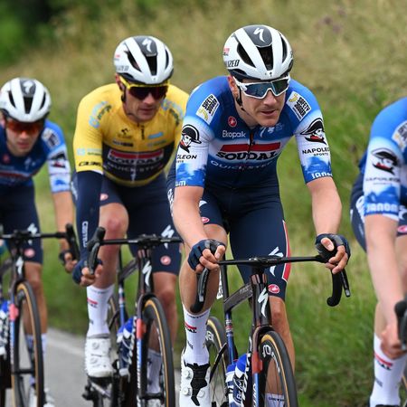 87th Tour de Suisse 2024 - Stage 3