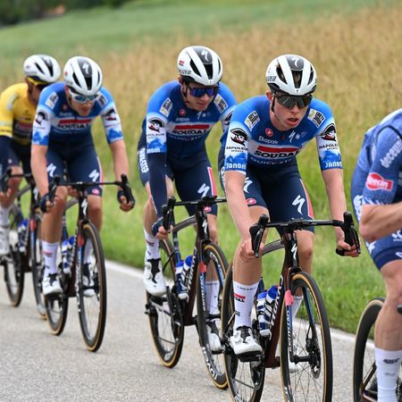 87th Tour de Suisse 2024 - Stage 3