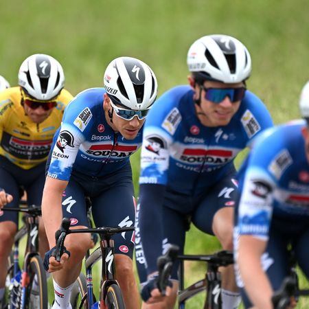 87th Tour de Suisse 2024 - Stage 3