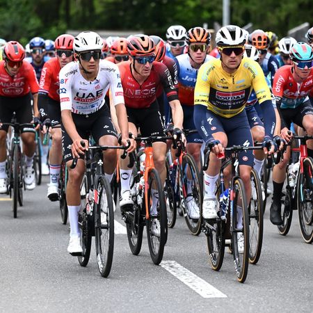 87th Tour de Suisse 2024 - Stage 3