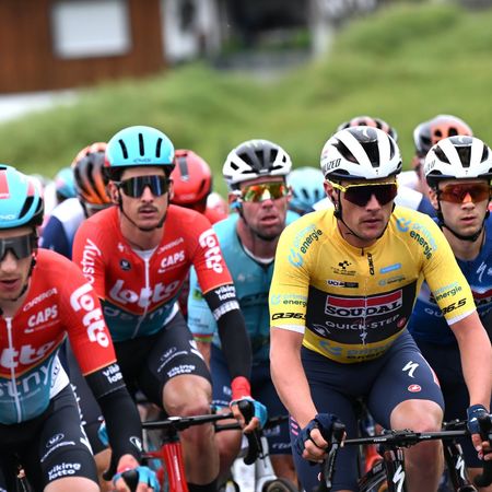 87th Tour de Suisse 2024 - Stage 3