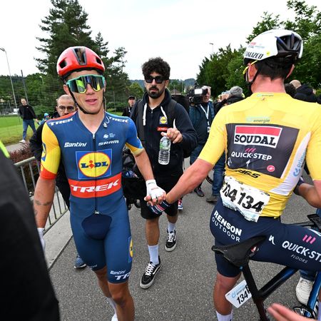 87th Tour de Suisse 2024 - Stage 3