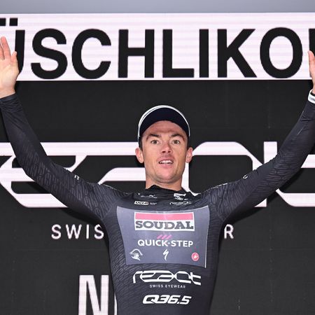 87th Tour de Suisse 2024 - Stage 3