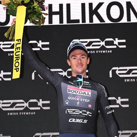 87th Tour de Suisse 2024 - Stage 3