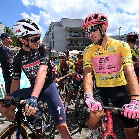 87th Tour de Suisse 2024 - Stage 4