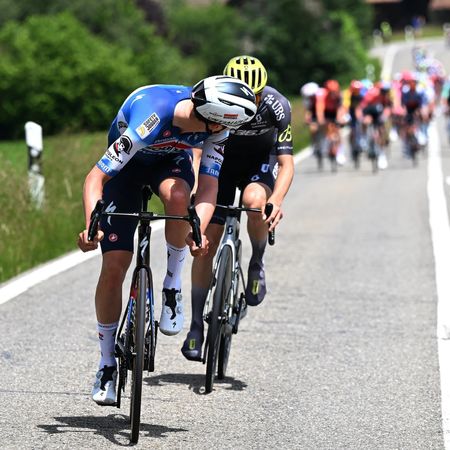 87th Tour de Suisse 2024 - Stage 4