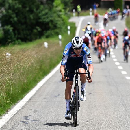 87th Tour de Suisse 2024 - Stage 4
