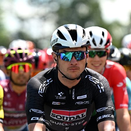 87th Tour de Suisse 2024 - Stage 4